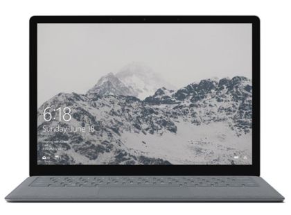 Microsoft Surface Laptop-i5 4GB 128GB